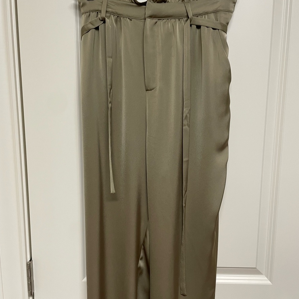 Ramy Brook green pants size medium